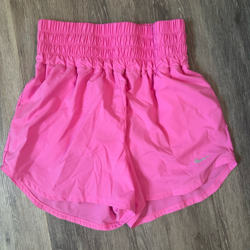 Nike Vibrant Pink Women's shorts